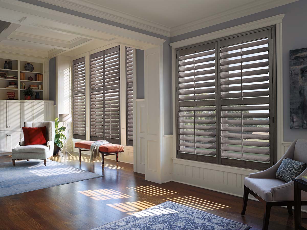 Increasing Your Home’s Value with Shutters