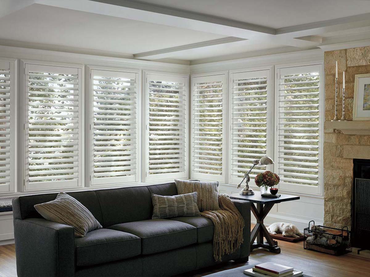 Increasing Your Home’s Value with custom shutters